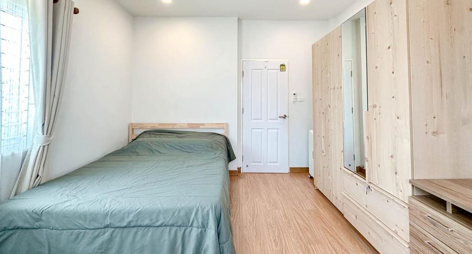 À vendre 4 chambres maison à Bang Lamung, Chonburi