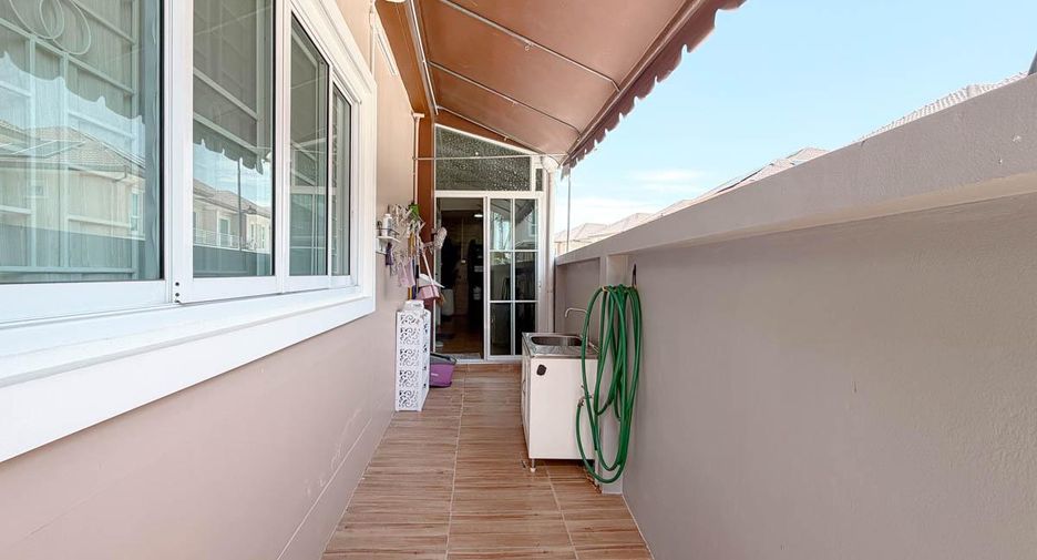 À vendre 4 chambres maison à Bang Lamung, Chonburi