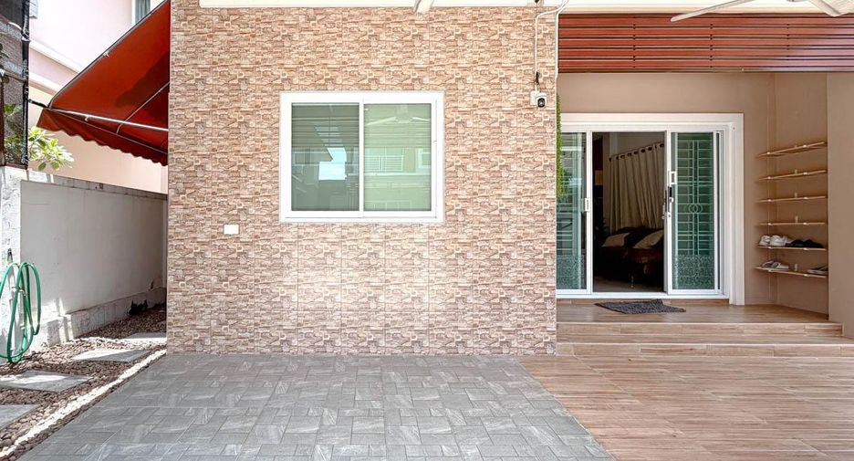 À vendre 4 chambres maison à Bang Lamung, Chonburi
