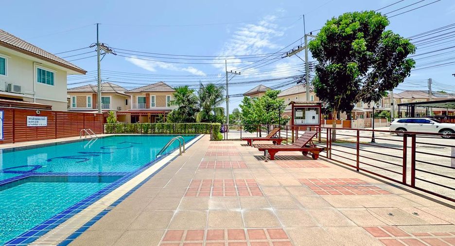 À vendre 4 chambres maison à Bang Lamung, Chonburi