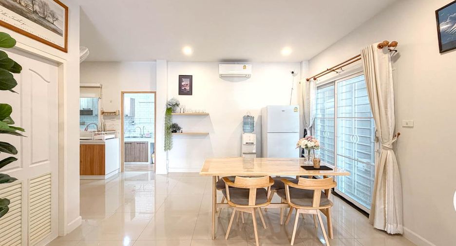 À vendre 4 chambres maison à Bang Lamung, Chonburi