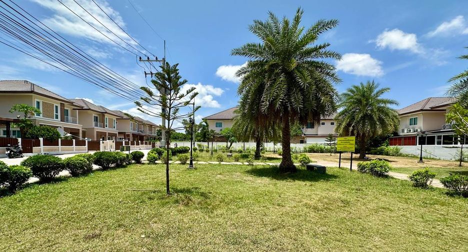 À vendre 4 chambres maison à Bang Lamung, Chonburi