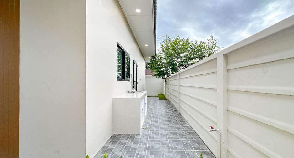 ขาย 3 ห้องนอน บ้านเดี่ยว ใน บางละมุง, ชลบุรี