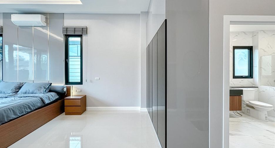 ขาย 3 ห้องนอน บ้านเดี่ยว ใน บางละมุง, ชลบุรี