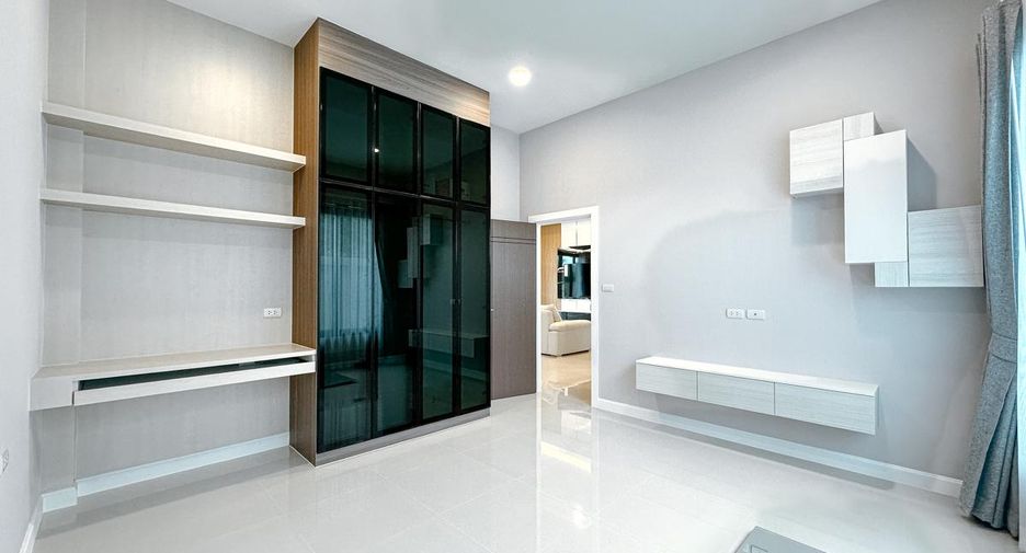 ขาย 3 ห้องนอน บ้านเดี่ยว ใน บางละมุง, ชลบุรี