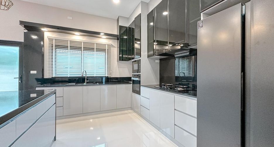 ขาย 3 ห้องนอน บ้านเดี่ยว ใน บางละมุง, ชลบุรี