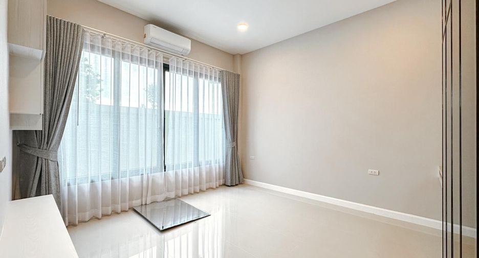 ขาย 3 ห้องนอน บ้านเดี่ยว ใน บางละมุง, ชลบุรี
