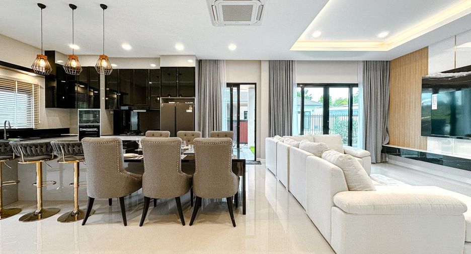 ขาย 3 ห้องนอน บ้านเดี่ยว ใน บางละมุง, ชลบุรี