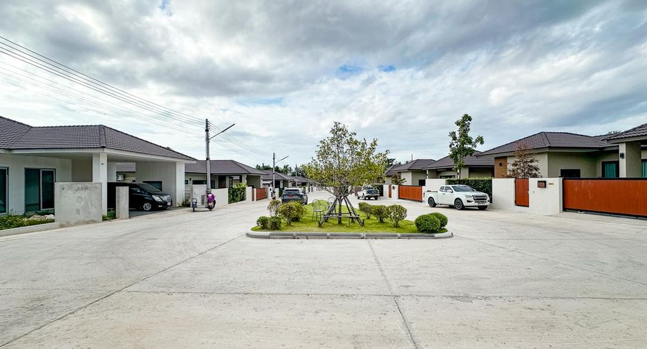 ขาย 3 ห้องนอน บ้านเดี่ยว ใน บางละมุง, ชลบุรี