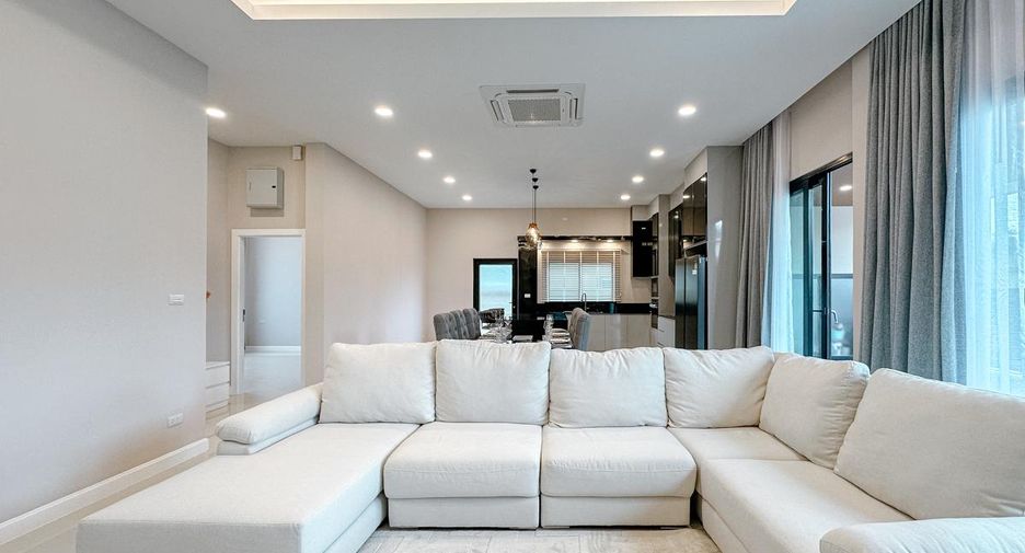ขาย 3 ห้องนอน บ้านเดี่ยว ใน บางละมุง, ชลบุรี