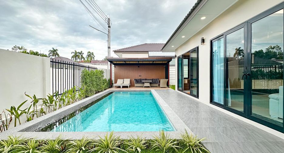 ขาย 3 ห้องนอน บ้านเดี่ยว ใน บางละมุง, ชลบุรี