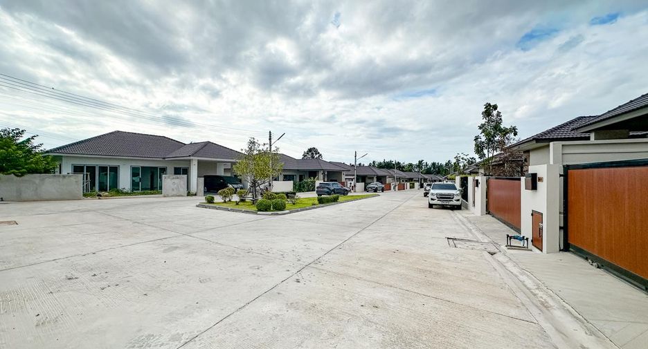 ขาย 3 ห้องนอน บ้านเดี่ยว ใน บางละมุง, ชลบุรี