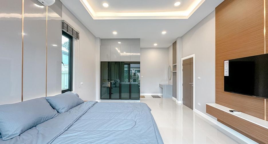 ขาย 3 ห้องนอน บ้านเดี่ยว ใน บางละมุง, ชลบุรี