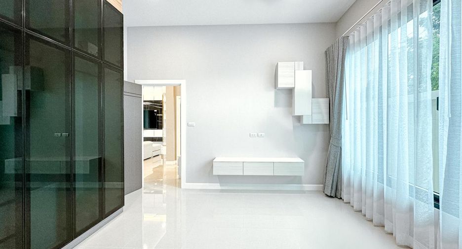 ขาย 3 ห้องนอน บ้านเดี่ยว ใน บางละมุง, ชลบุรี