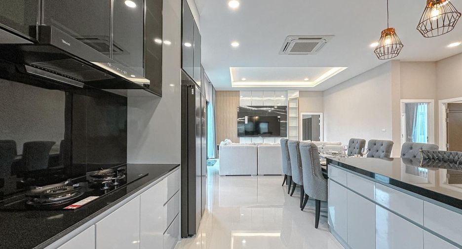 ขาย 3 ห้องนอน บ้านเดี่ยว ใน บางละมุง, ชลบุรี