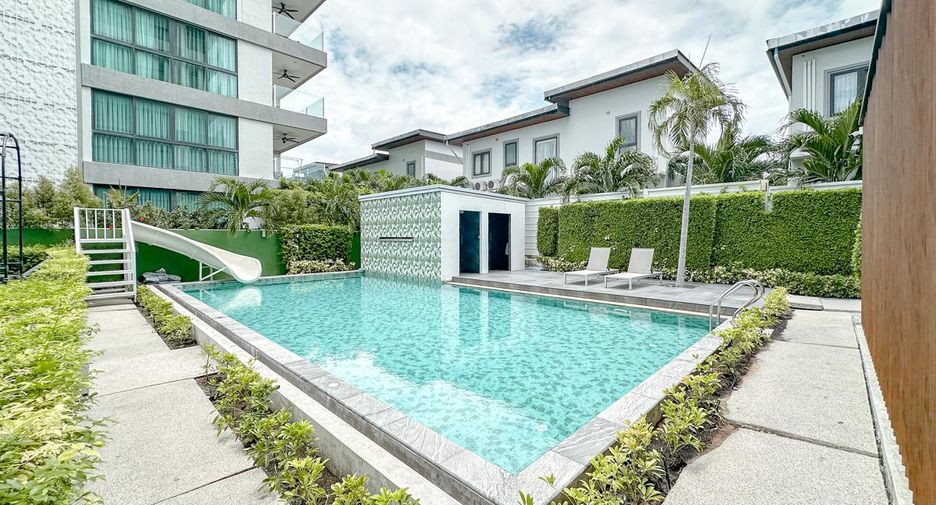 For sale 1 bed condo in Jomtien, Pattaya