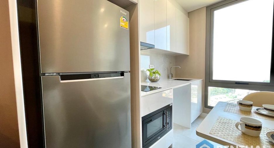 Condo en venta de 1 habitaciones en Jomtien, Pattaya