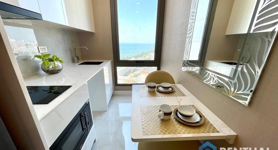Condo en venta de 1 habitaciones en Jomtien, Pattaya