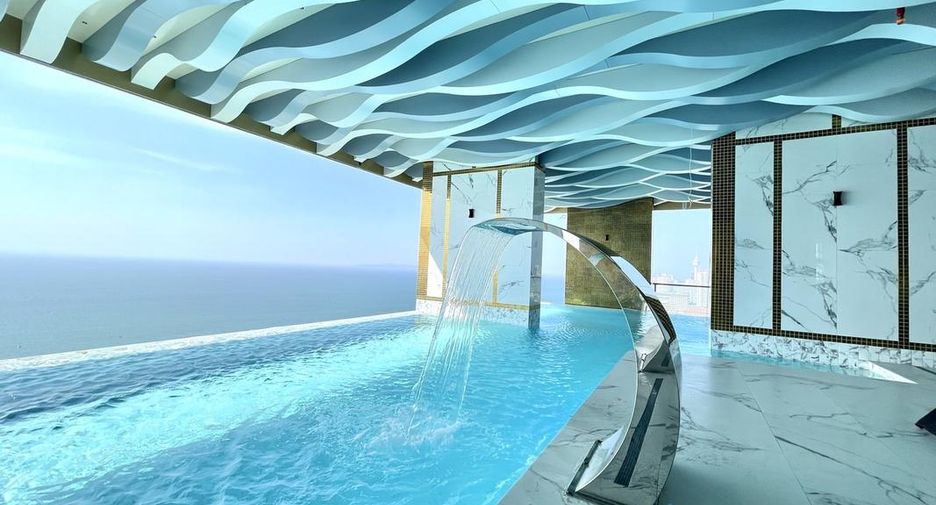Condo en venta de 1 habitaciones en Jomtien, Pattaya