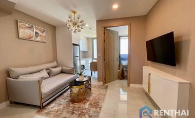 Condo en venta de 1 habitaciones en Jomtien, Pattaya