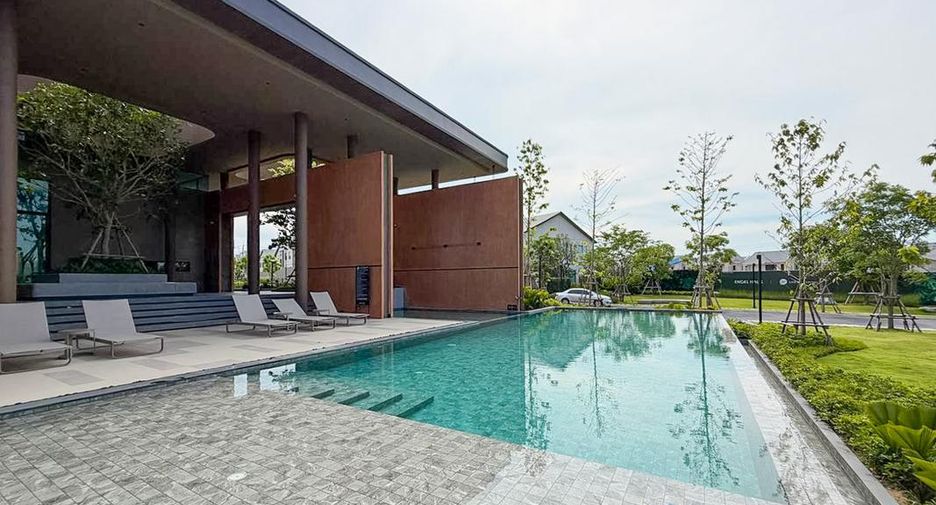 Wohnung zur Miete mit 4 Zimmer in Bang Lamung, Chonburi