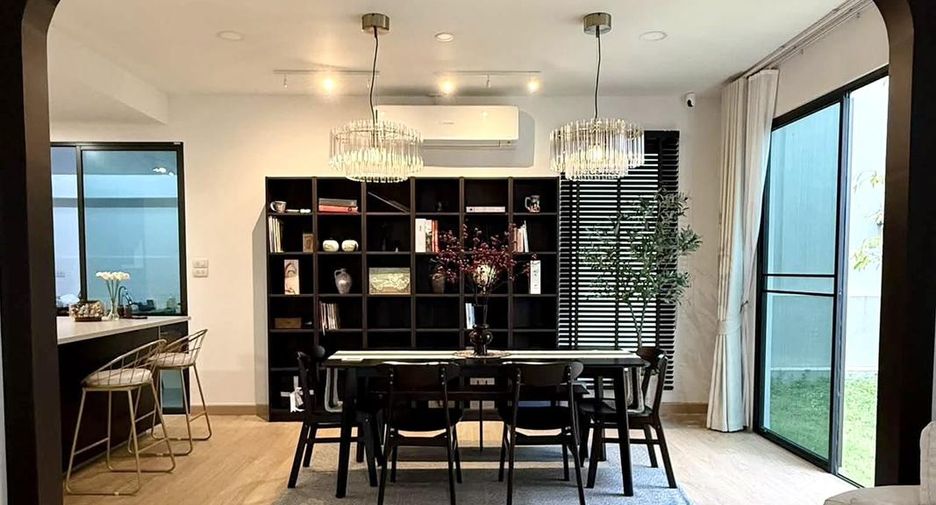 Wohnung zur Miete mit 4 Zimmer in Bang Lamung, Chonburi