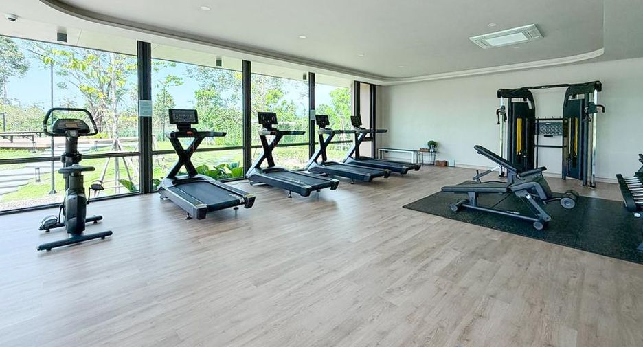 Wohnung zur Miete mit 4 Zimmer in Bang Lamung, Chonburi