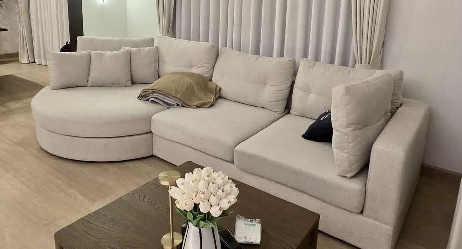 Wohnung zur Miete mit 4 Zimmer in Bang Lamung, Chonburi