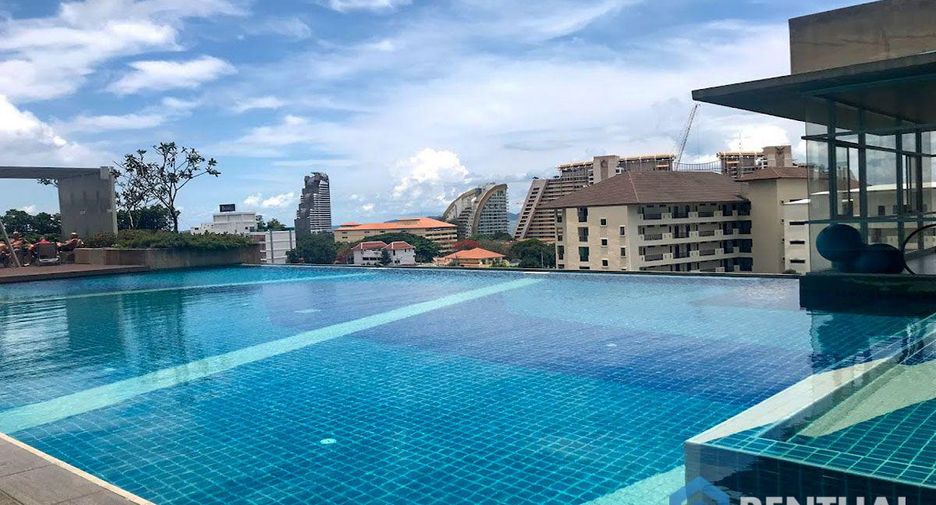 出售 1 卧室 公寓 在 Bang Lamung, Chon Buri