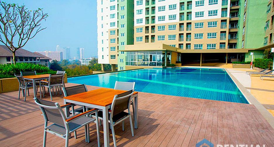 出售 1 卧室 公寓 在 Bang Lamung, Chon Buri