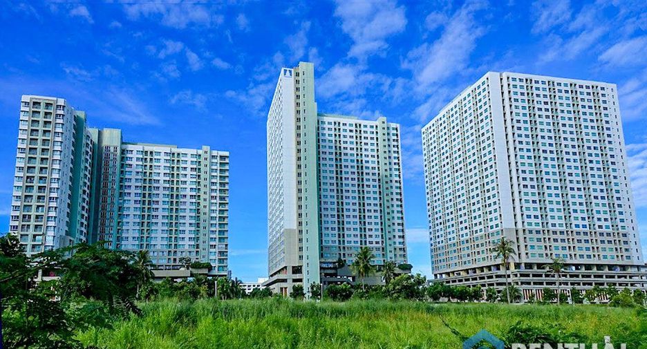 出售 1 卧室 公寓 在 Bang Lamung, Chon Buri