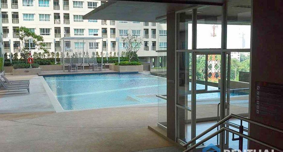 出售 1 卧室 公寓 在 Bang Lamung, Chon Buri