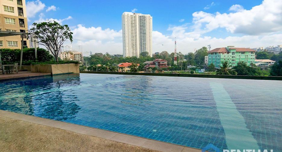 出售 1 卧室 公寓 在 Bang Lamung, Chon Buri