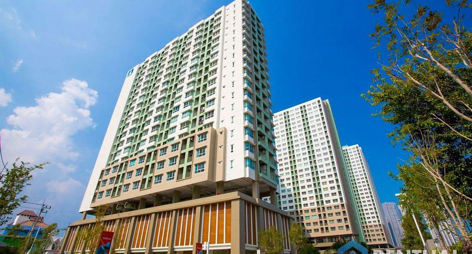 出售 1 卧室 公寓 在 Bang Lamung, Chon Buri