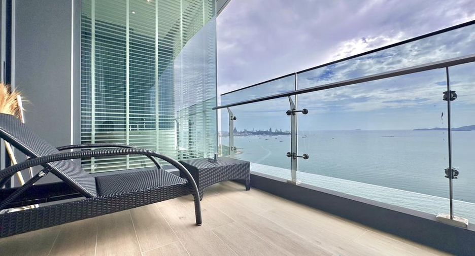For rent 1 Beds condo in Bang Lamung, Chonburi