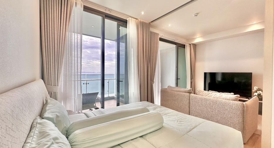For rent 1 Beds condo in Bang Lamung, Chonburi