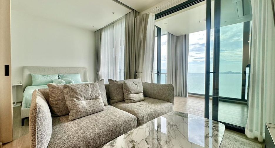 For rent 1 Beds condo in Bang Lamung, Chonburi