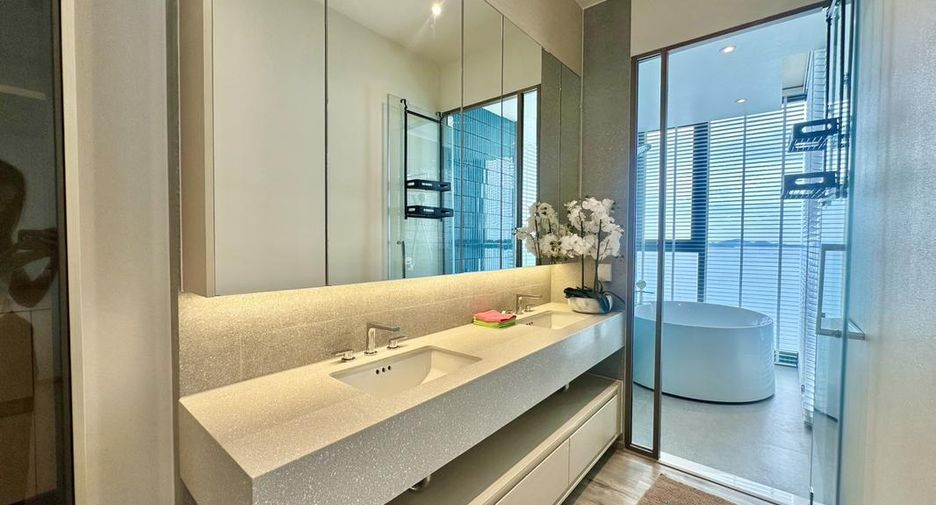 For rent 1 Beds condo in Bang Lamung, Chonburi