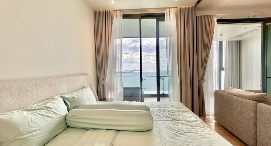 For rent 1 Beds condo in Bang Lamung, Chonburi