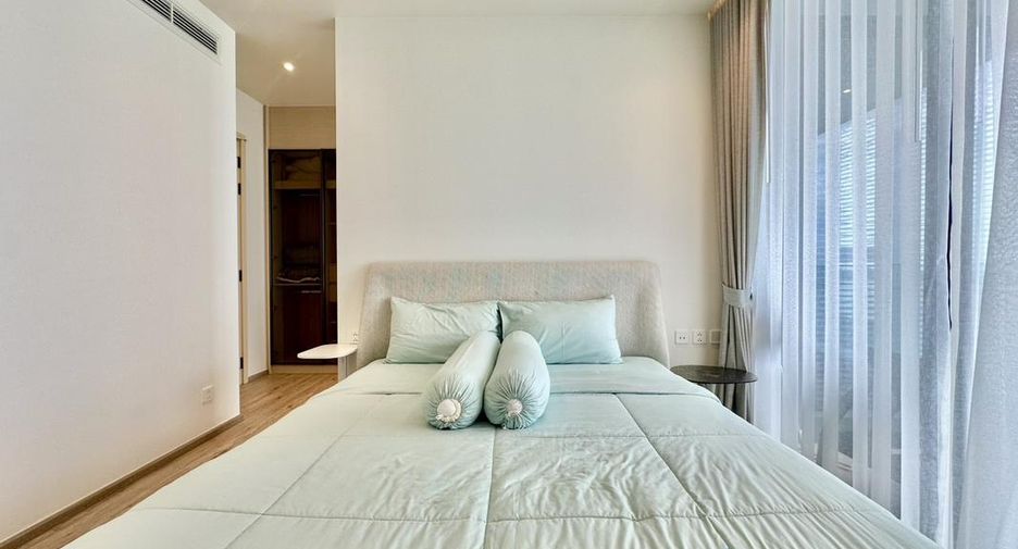 For rent 1 Beds condo in Bang Lamung, Chonburi