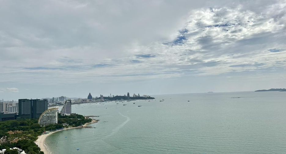 For rent 1 Beds condo in Bang Lamung, Chonburi
