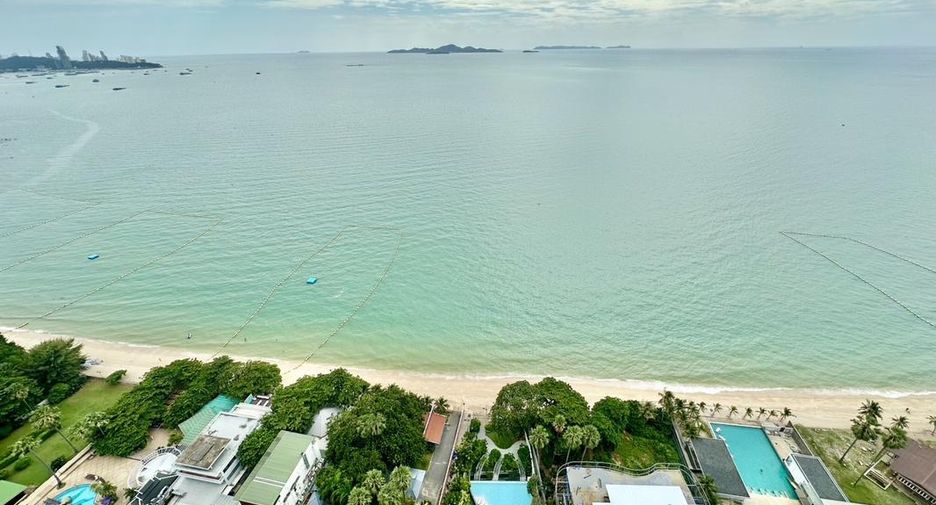 For rent 1 Beds condo in Bang Lamung, Chonburi
