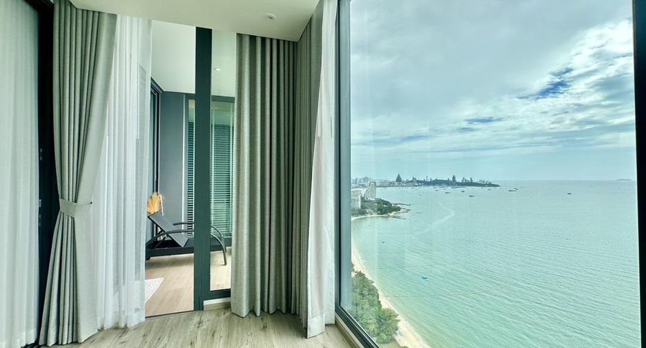 For rent 1 Beds condo in Bang Lamung, Chonburi