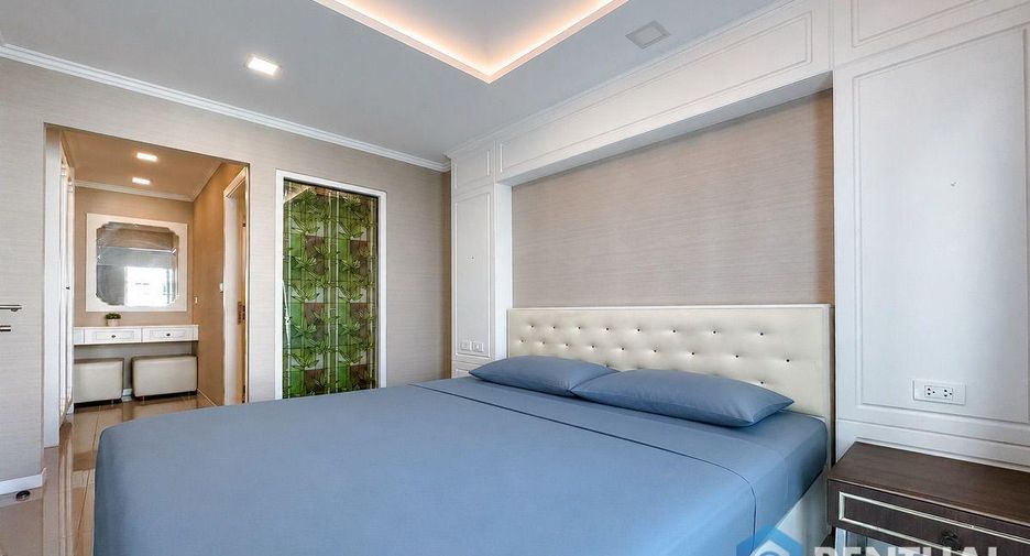 For sale 2 bedrooms condo in Jomtien, Pattaya