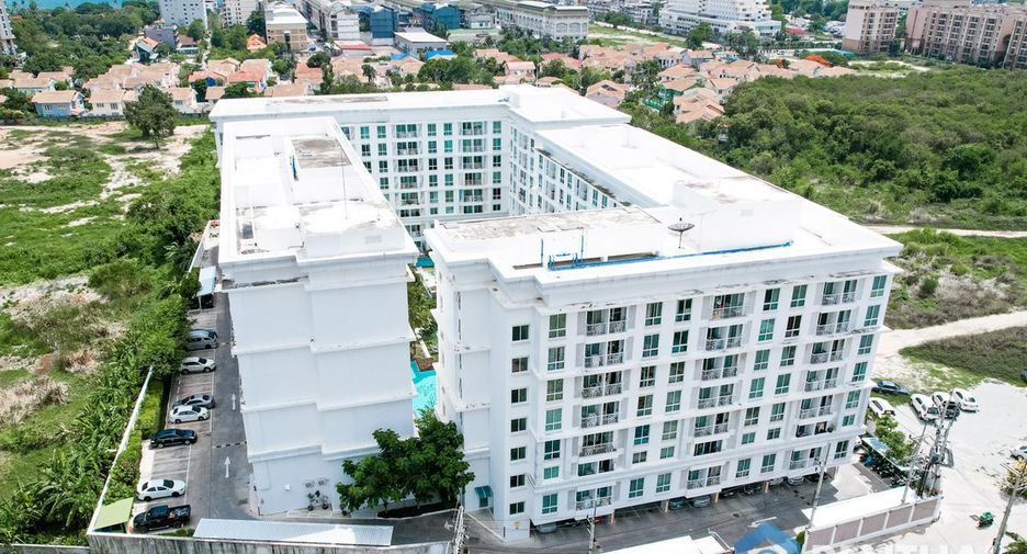 For sale 2 bedrooms condo in Jomtien, Pattaya