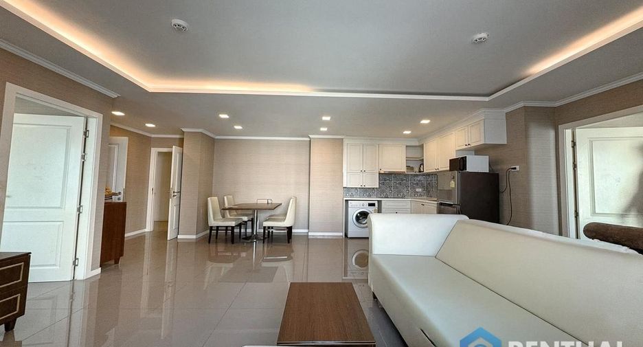 For sale 2 bedrooms condo in Jomtien, Pattaya