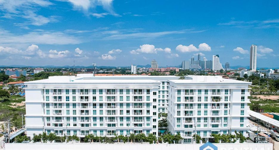 For sale 2 bedrooms condo in Jomtien, Pattaya