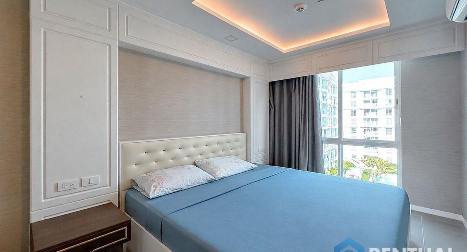 For sale 2 bedrooms condo in Jomtien, Pattaya