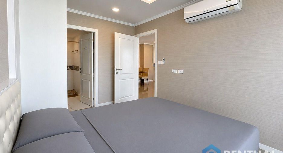 For sale 2 bedrooms condo in Jomtien, Pattaya