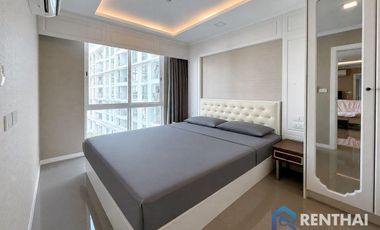 For sale 2 bedrooms condo in Jomtien, Pattaya